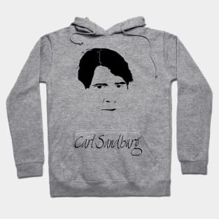 Carl Sandburg Hoodie